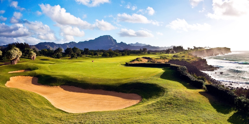 Poipu Bay Golf Course